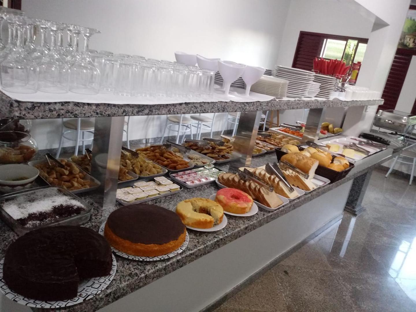 Realeza Giroto Hotel מראה חיצוני תמונה