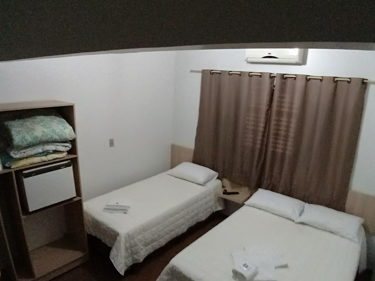 Realeza Giroto Hotel מראה חיצוני תמונה