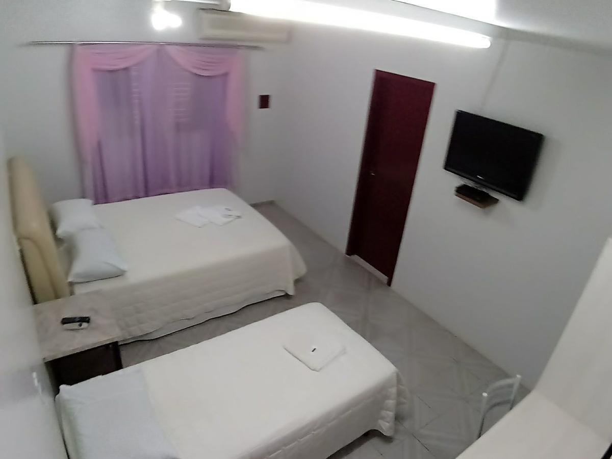 Realeza Giroto Hotel מראה חיצוני תמונה