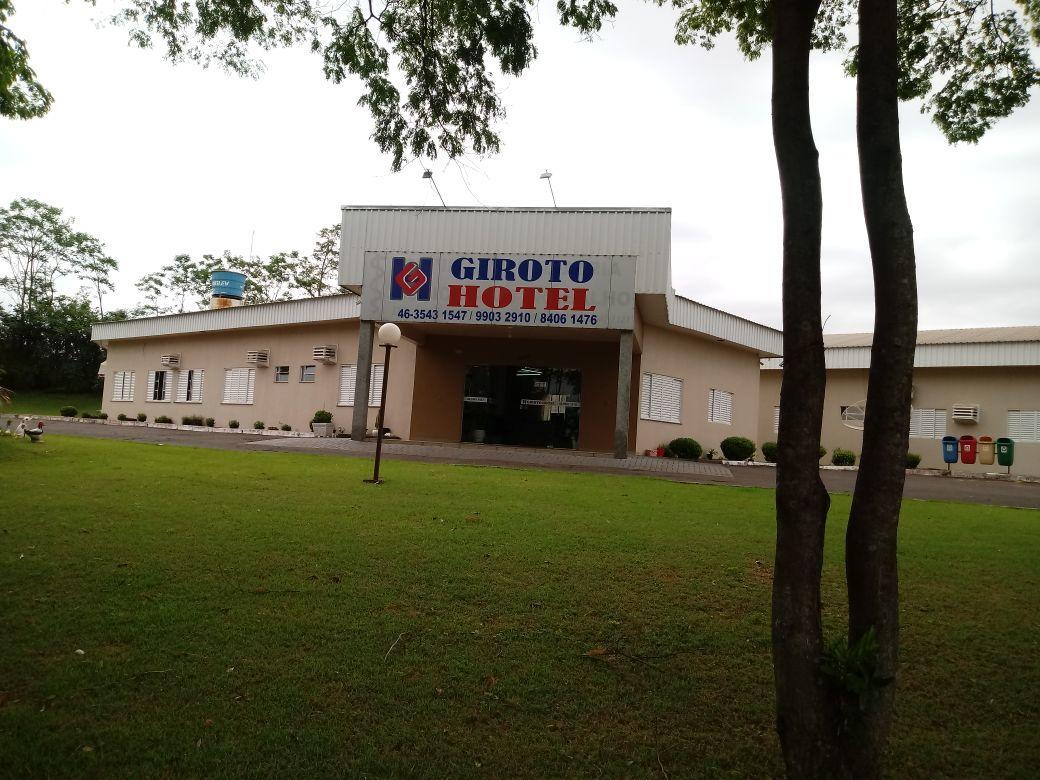 Realeza Giroto Hotel מראה חיצוני תמונה