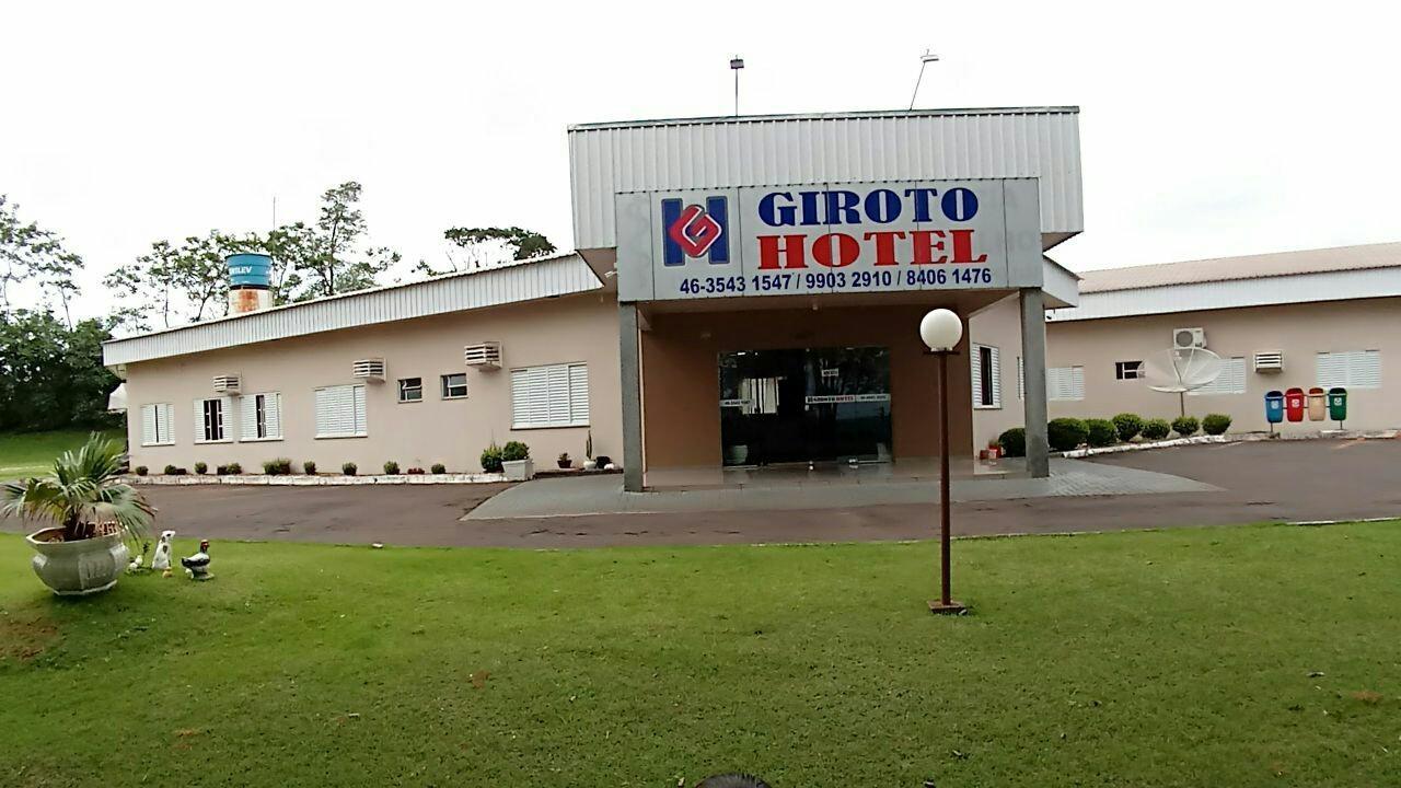 Realeza Giroto Hotel מראה חיצוני תמונה