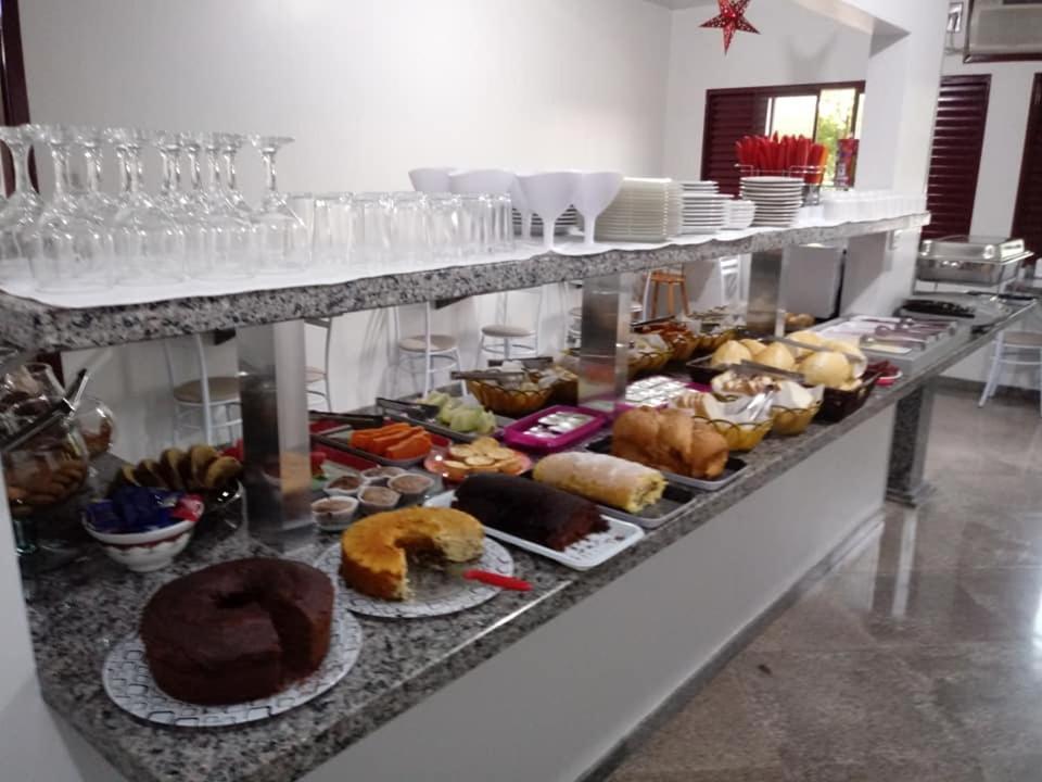 Realeza Giroto Hotel מראה חיצוני תמונה