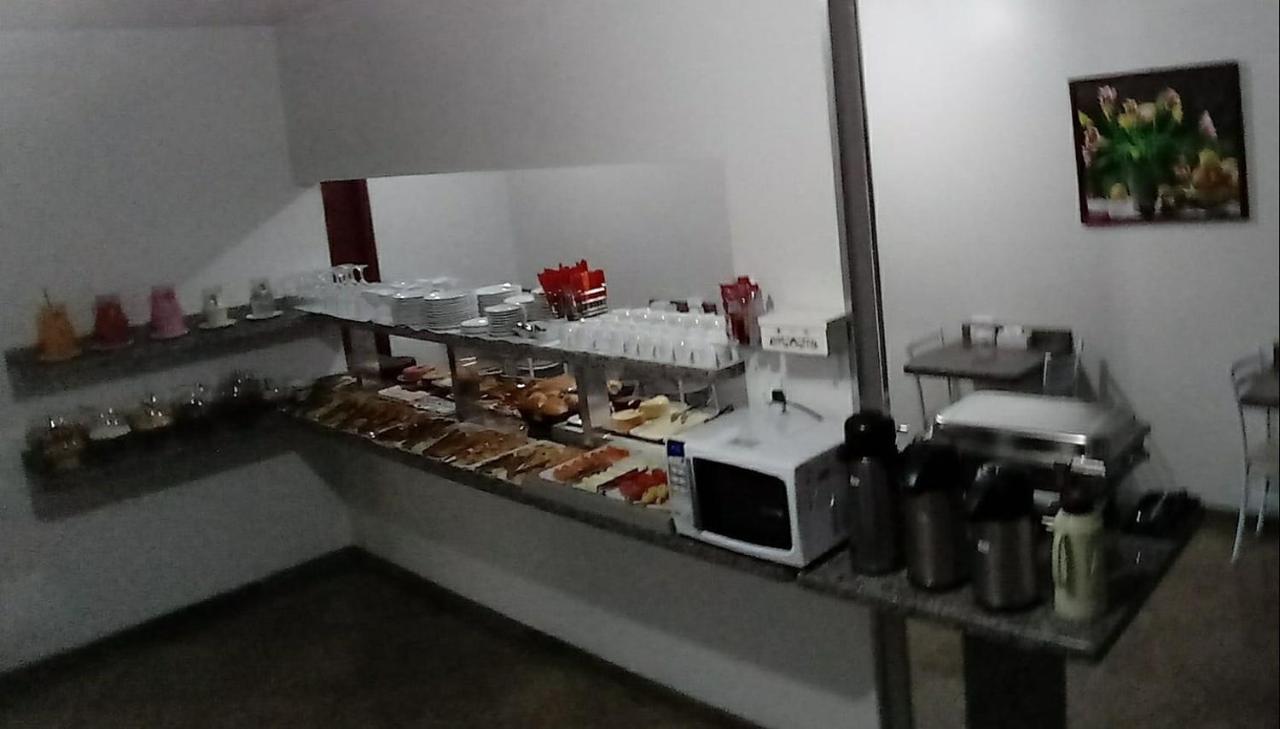 Realeza Giroto Hotel מראה חיצוני תמונה